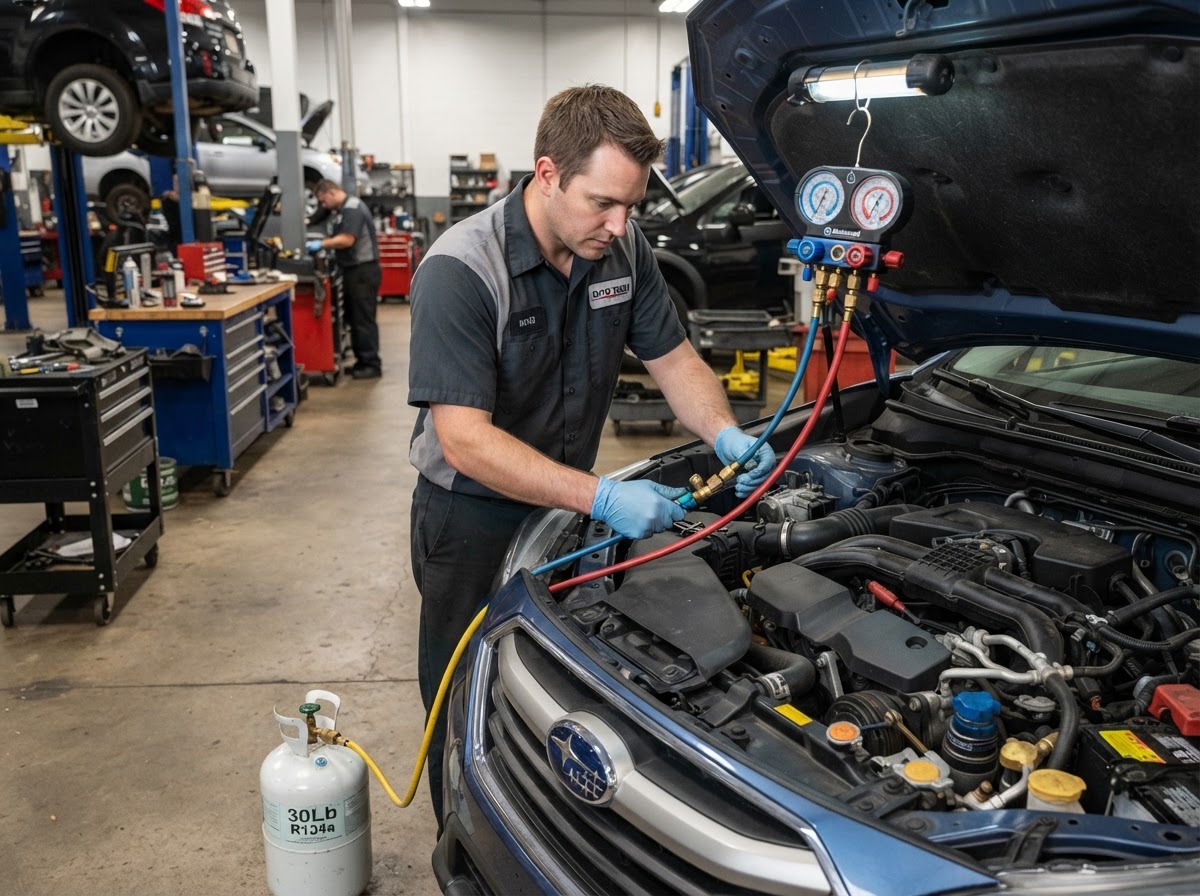 Ignition Misfire Diagnosis