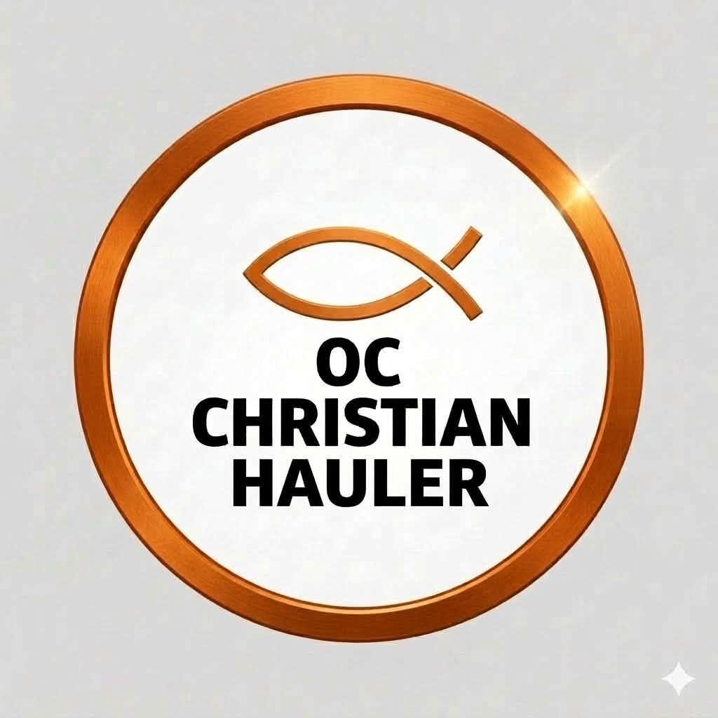 OC Christian Hauler Logo
