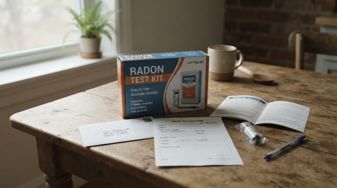 Radon Testing vs. Radon Mitigation in York, PA: What's the Difference?