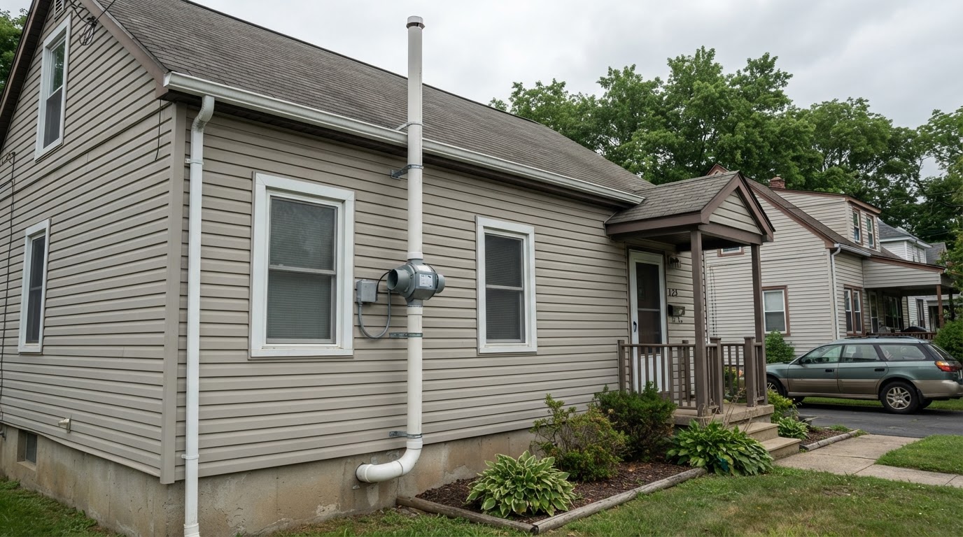 Sub-Slab Depressurization Explained for York County Homes