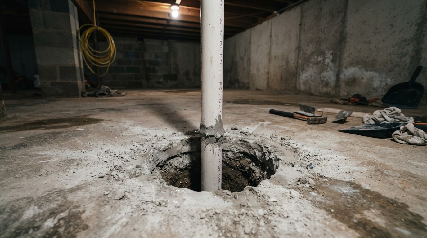 What an Elevated Radon Result Means for Your York, PA Home