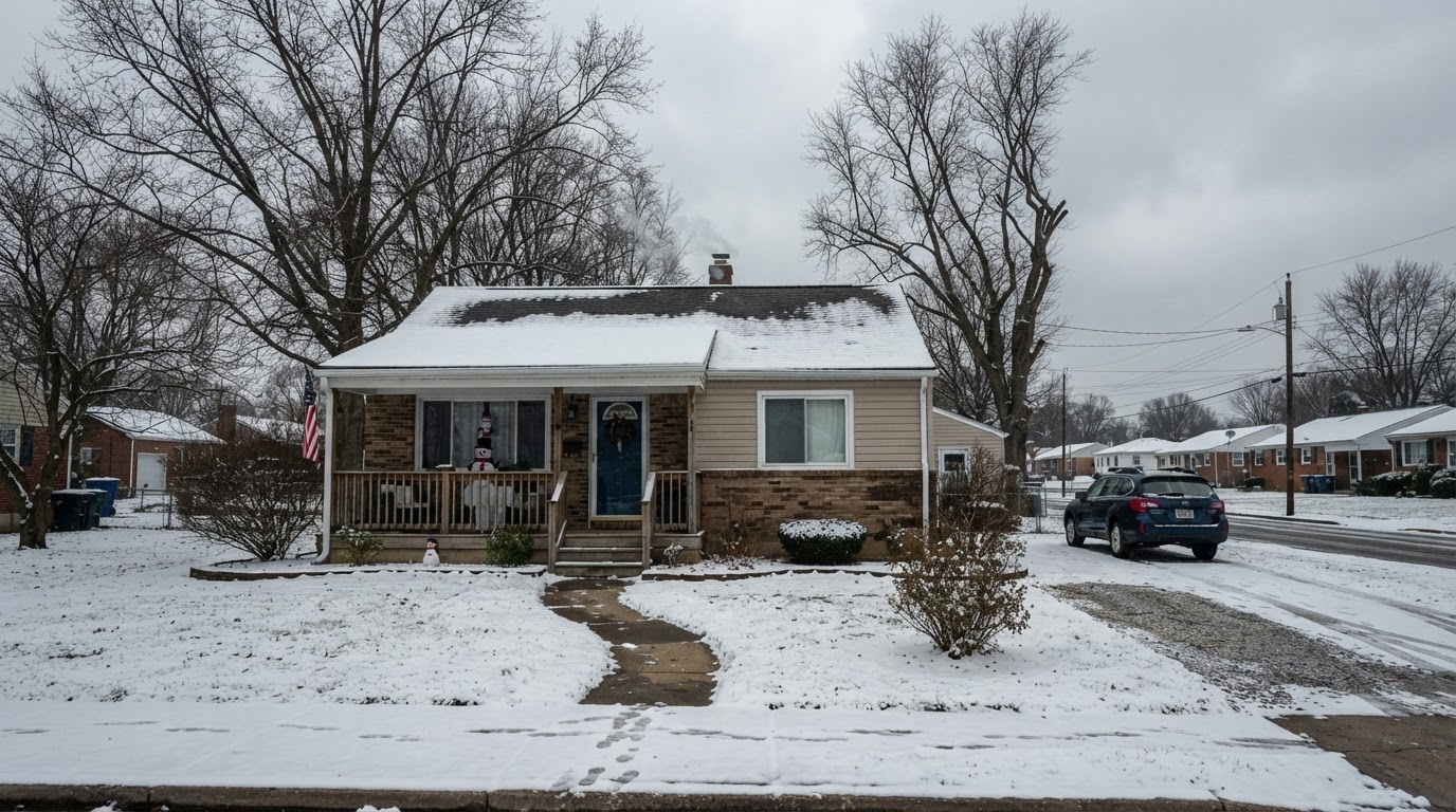 Why Radon Levels Rise in Pennsylvania Winters