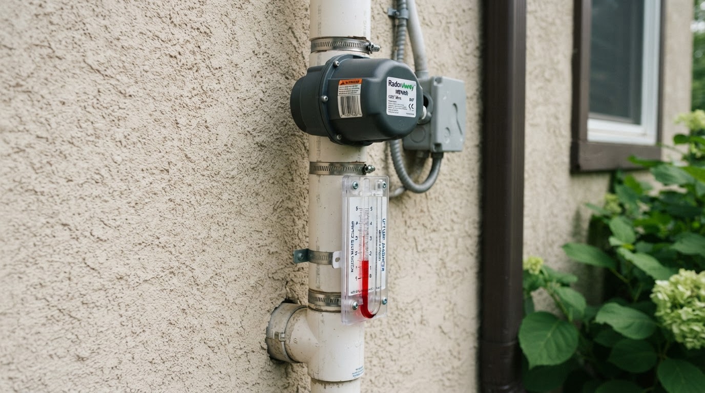 Radon Mitigation System Maintenance: A York, PA Checklist