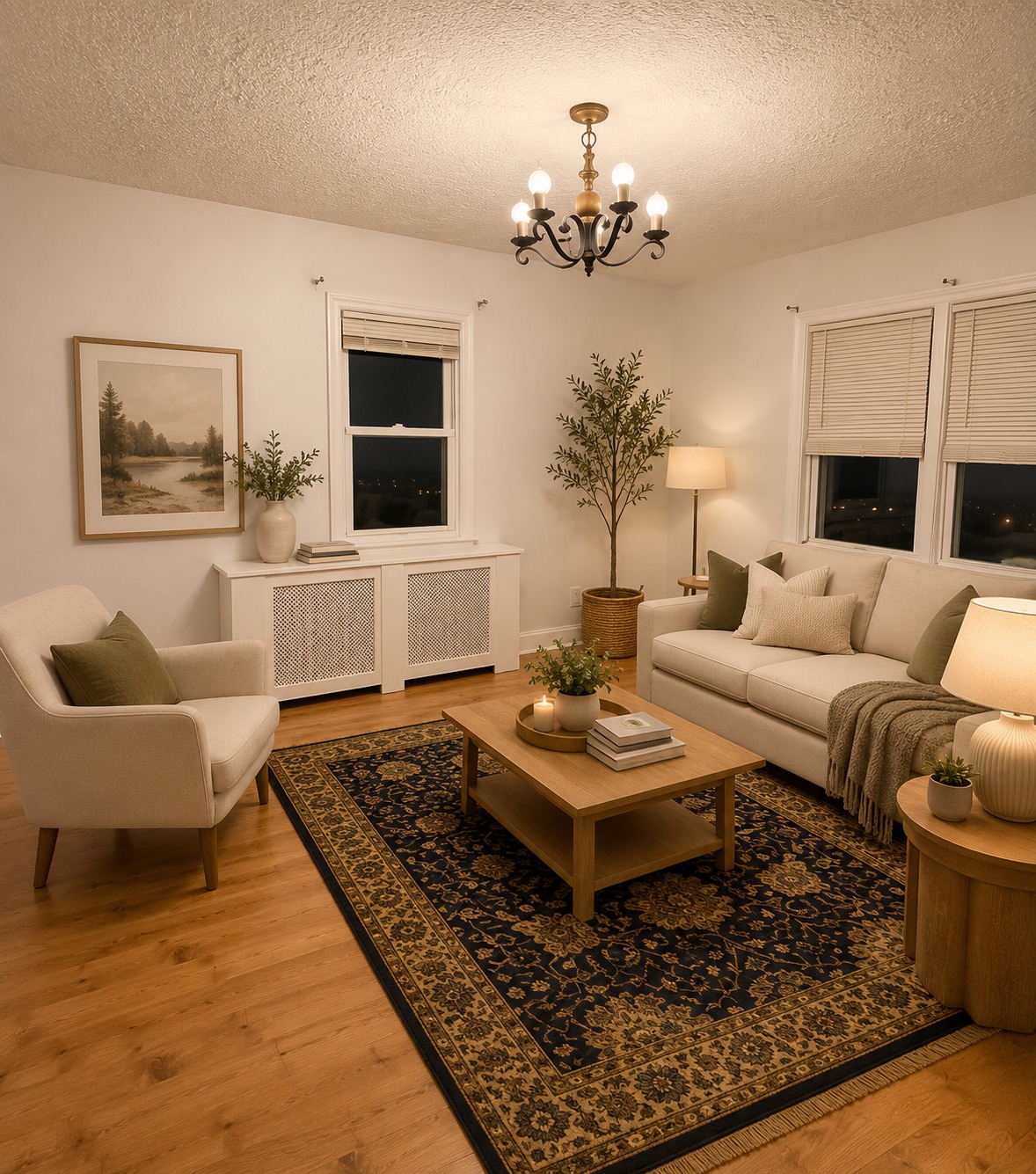 Comfortable Furnished Home in Pleasantville, NY