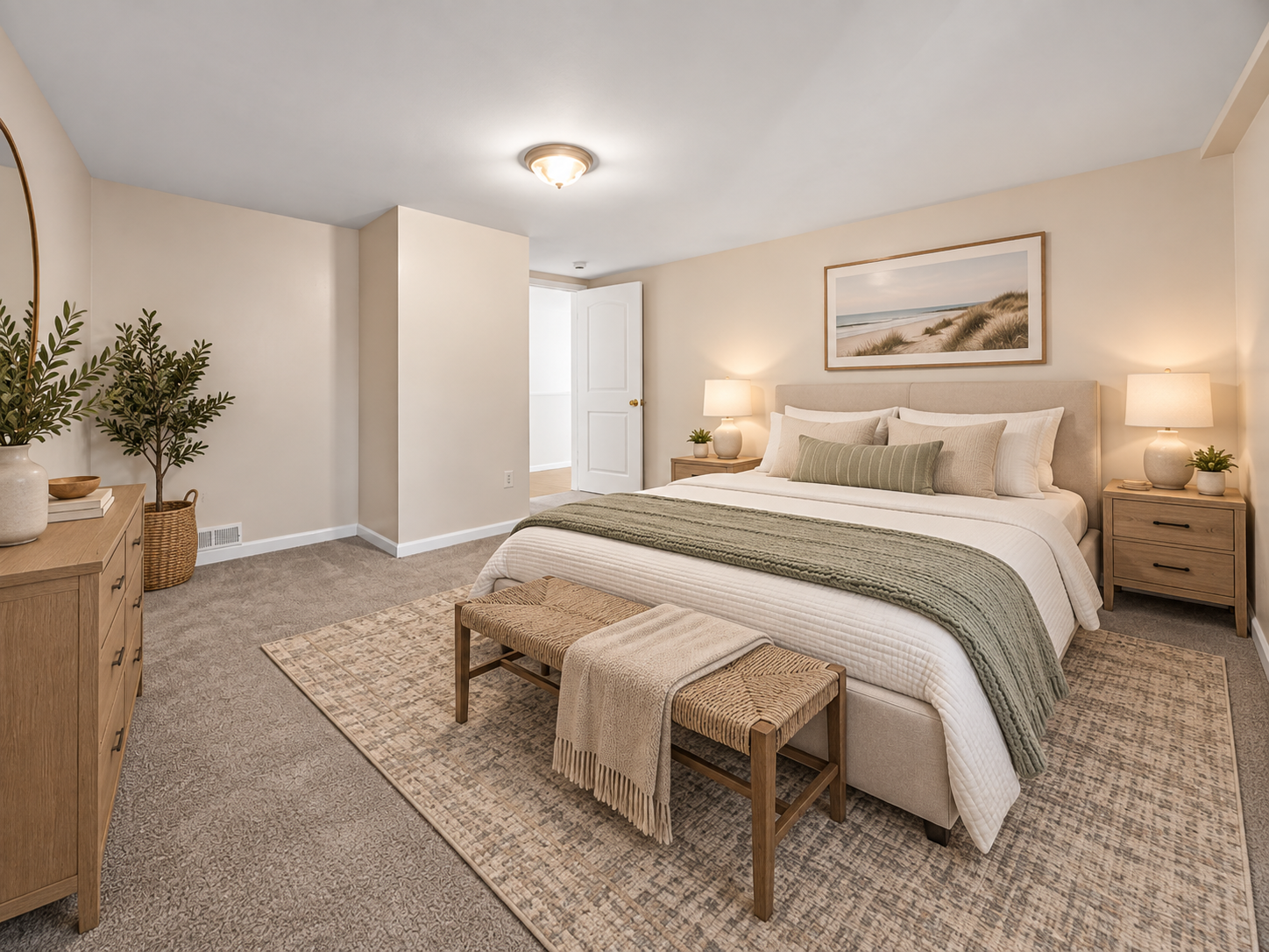 Spacious 3-Bedroom Apartment in Buffalo, NY