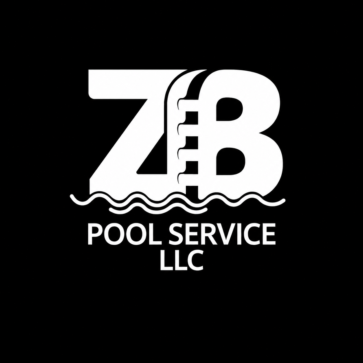 ZB Pool Service LLC Logo