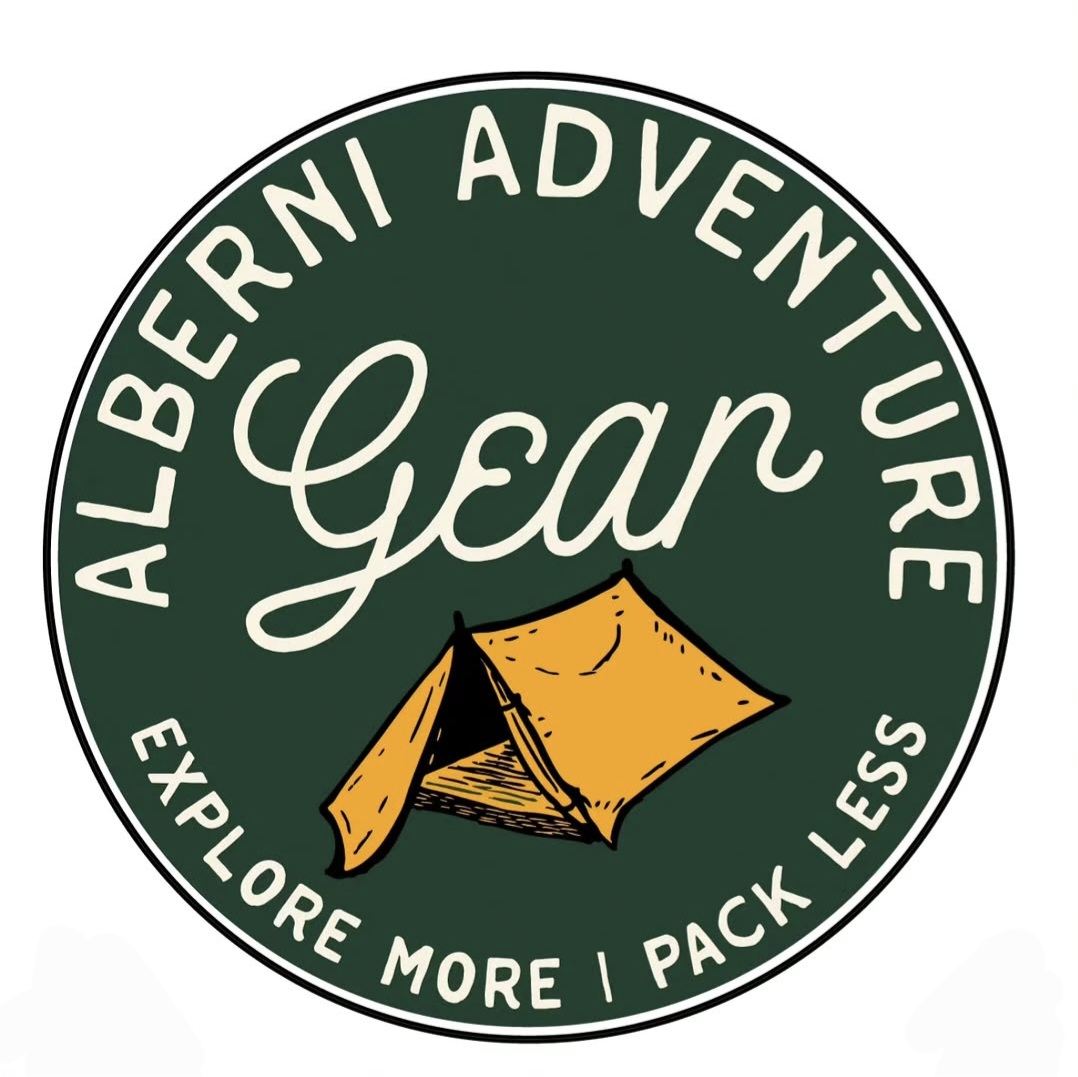 Alberni Adventure Gear logo