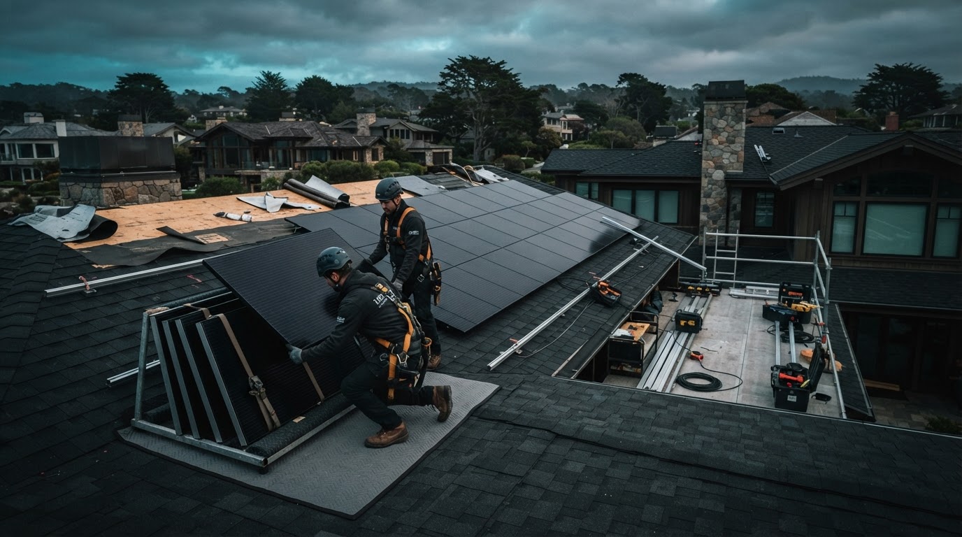 Solar Services