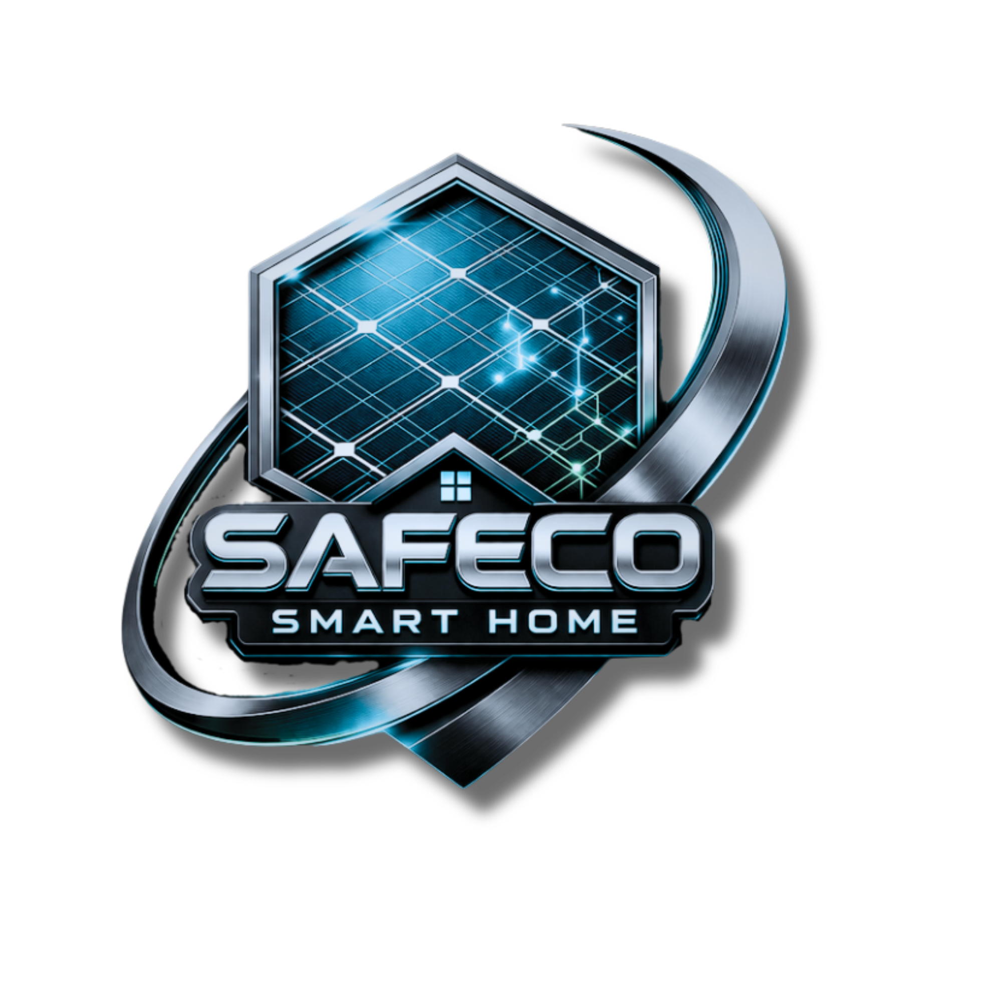 Safeco Smart Home badge