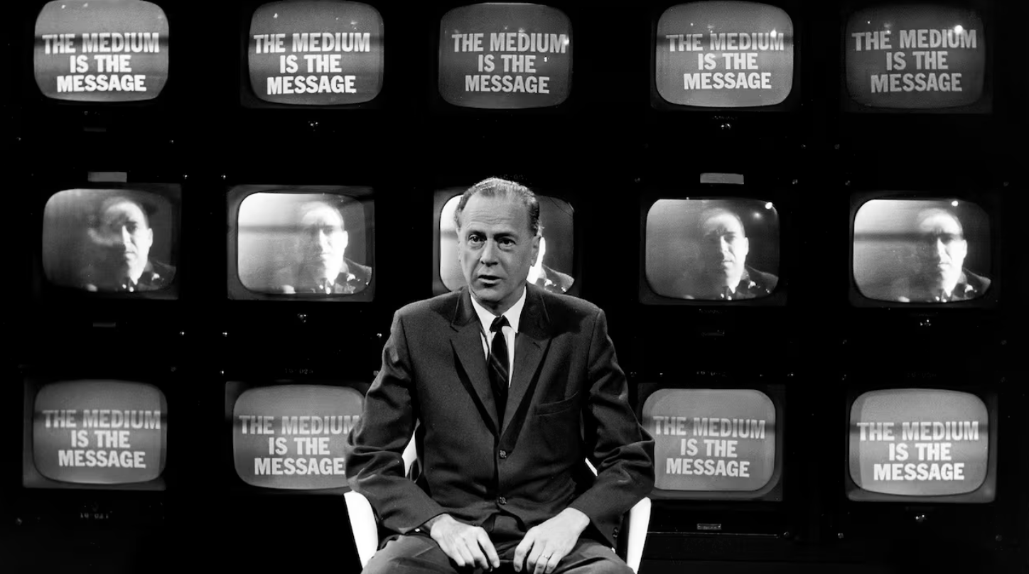Marshall McLuhan