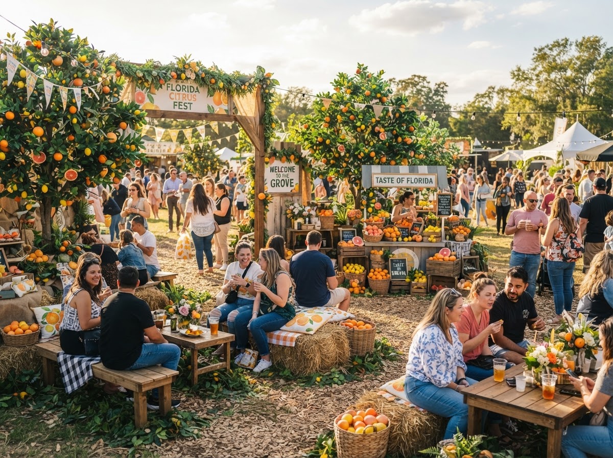 Taste of Florida