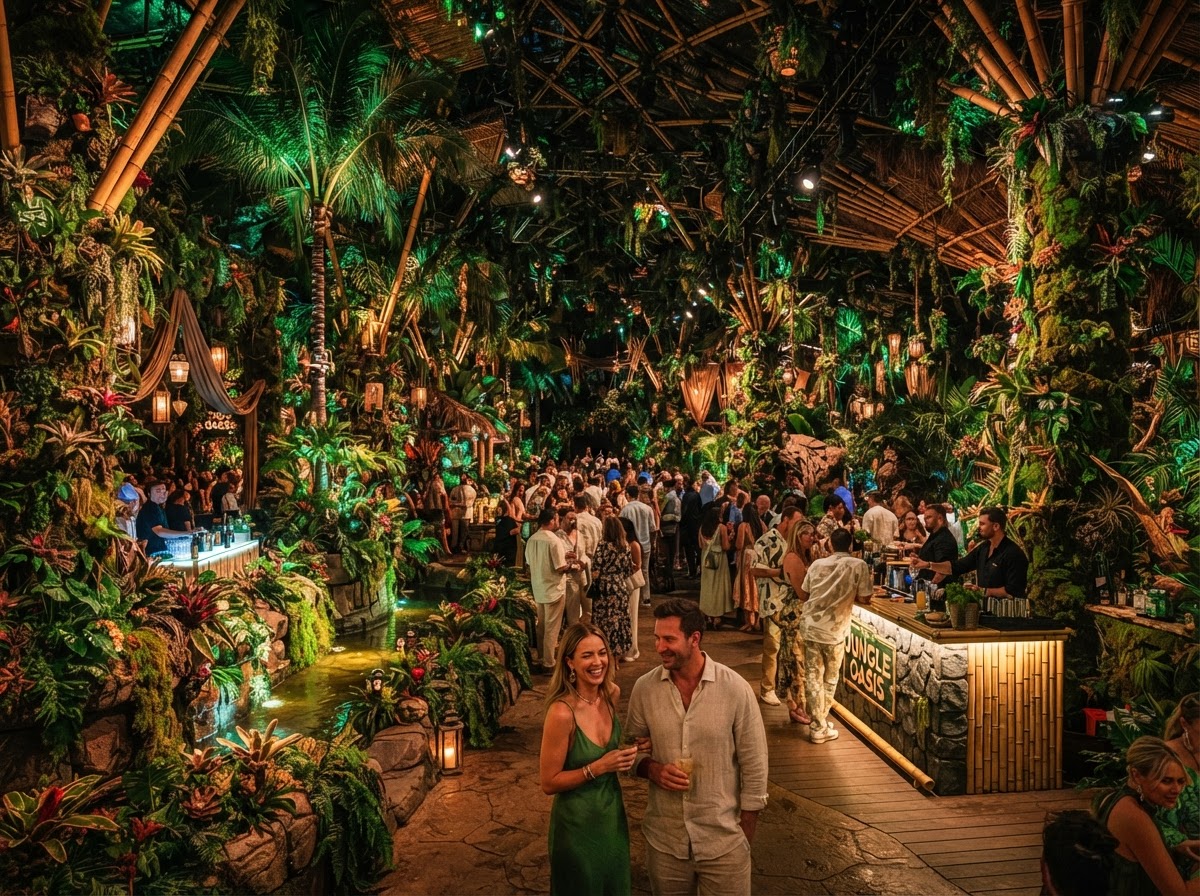Themed Foliage Packages