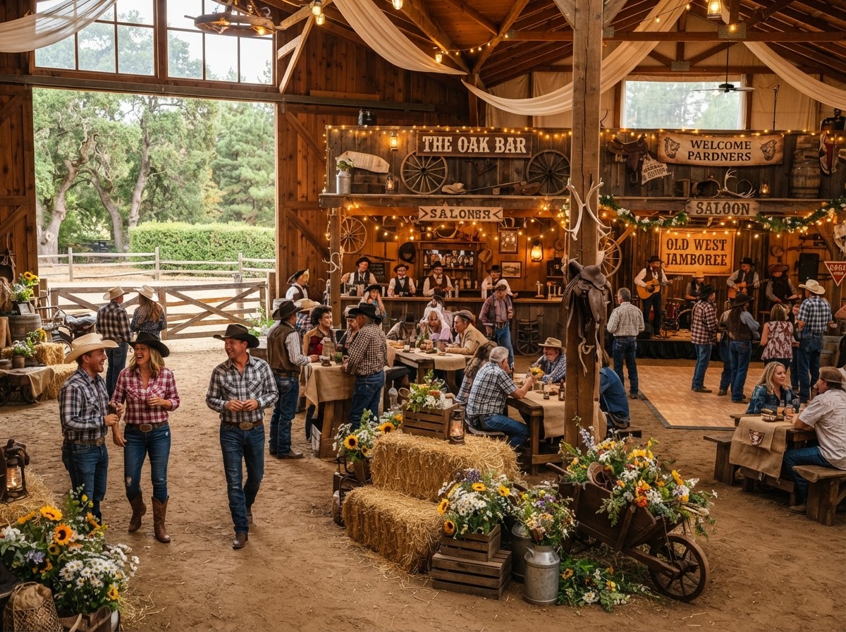 The Old West