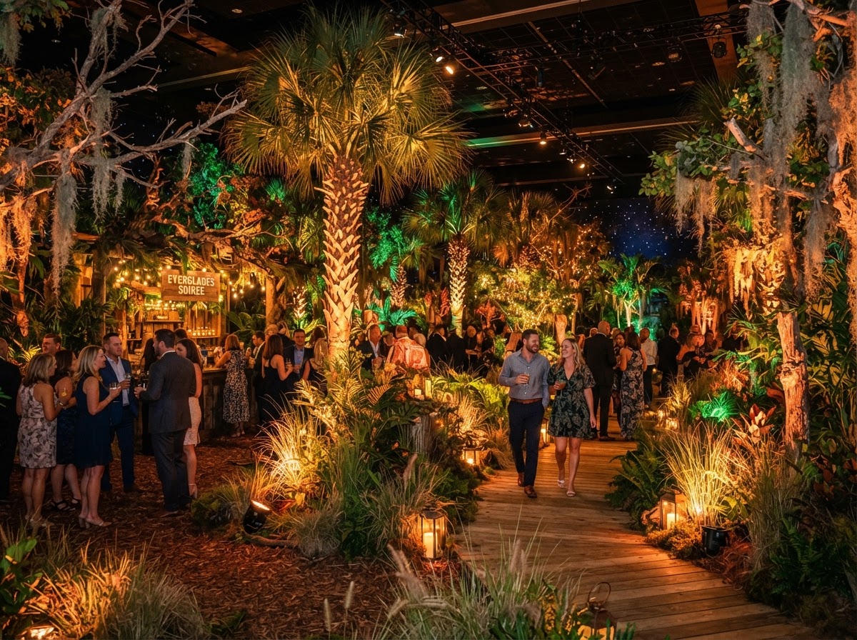Escape to the Everglades