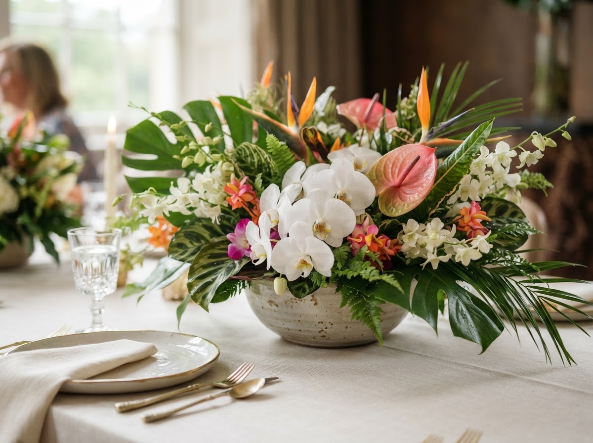 Floral Arrangements