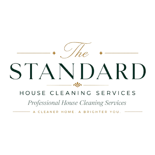 The Standard House Cleaning Services Logo
