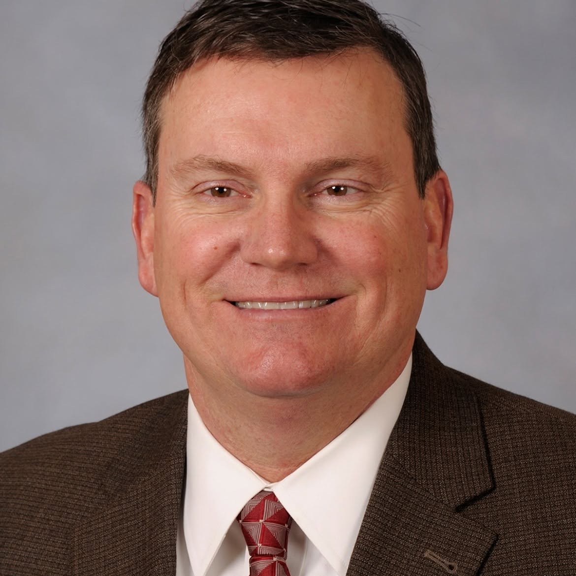 Portrait of Curt Gibbs