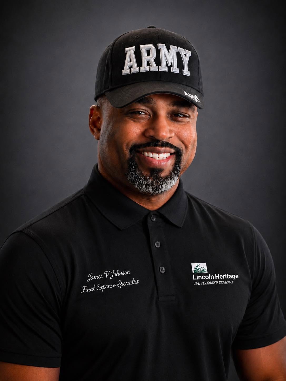 James Johnson, Founder and Licensed Final Expense Specialist