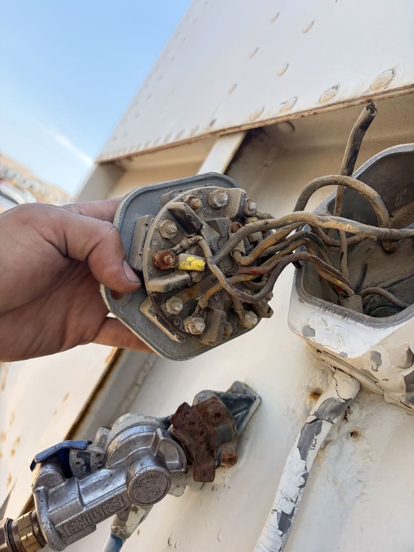 Commercial diesel engine repair in Corona CA work 9