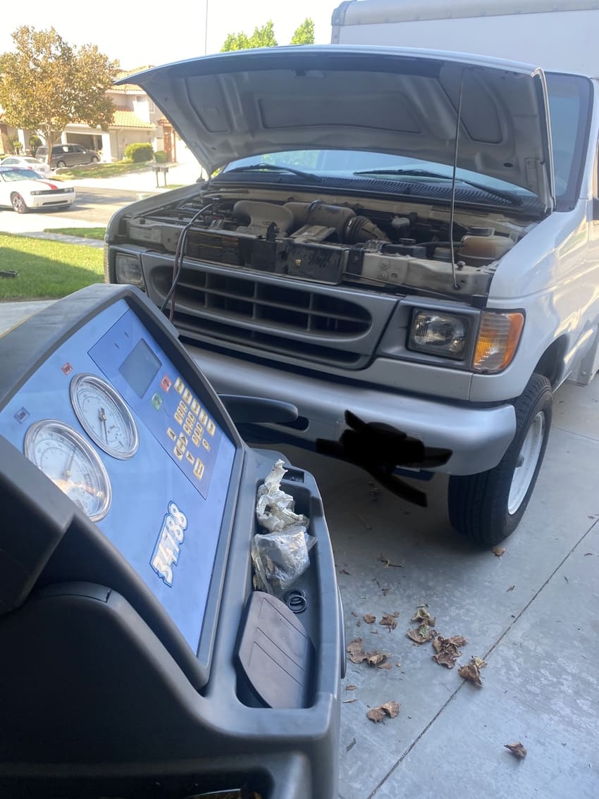 Commercial diesel engine repair in Corona CA work 5