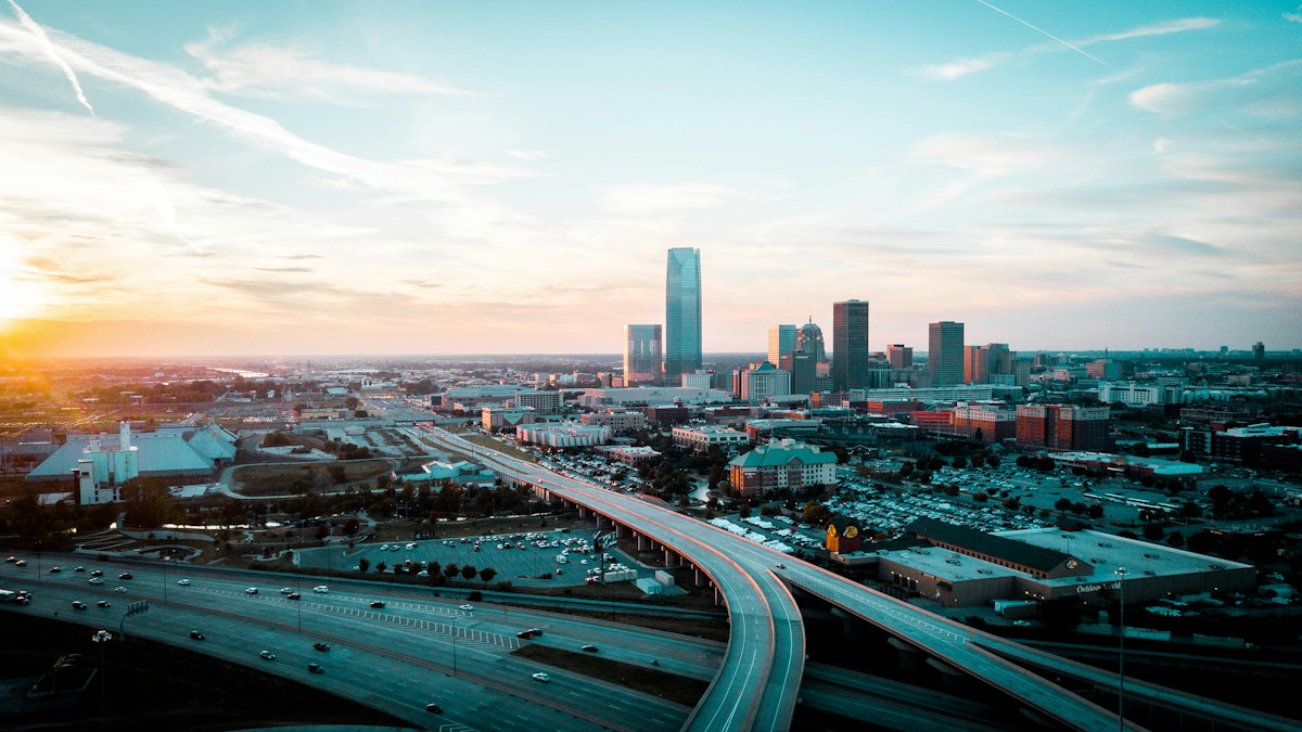 Upscale Edmond residential community