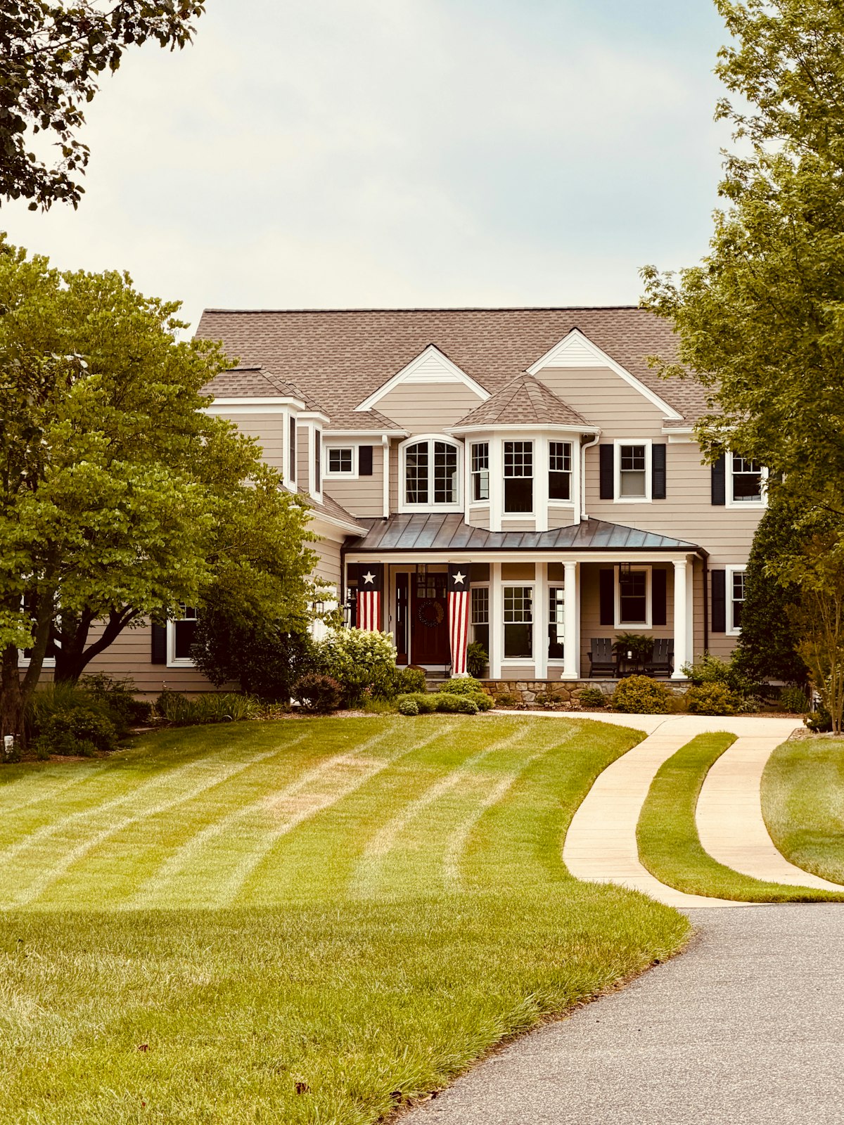 Elegant Nichols Hills luxury home