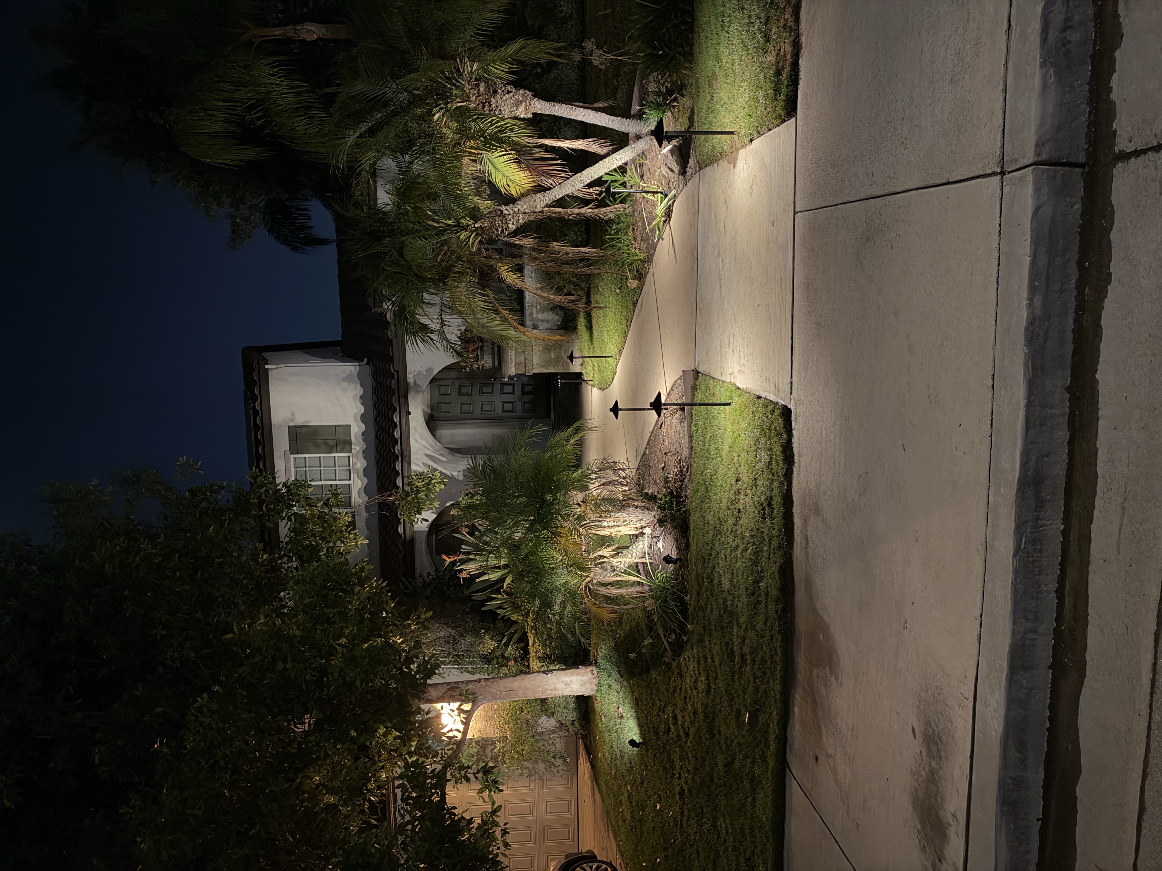 Landscape & Pathway Lighting