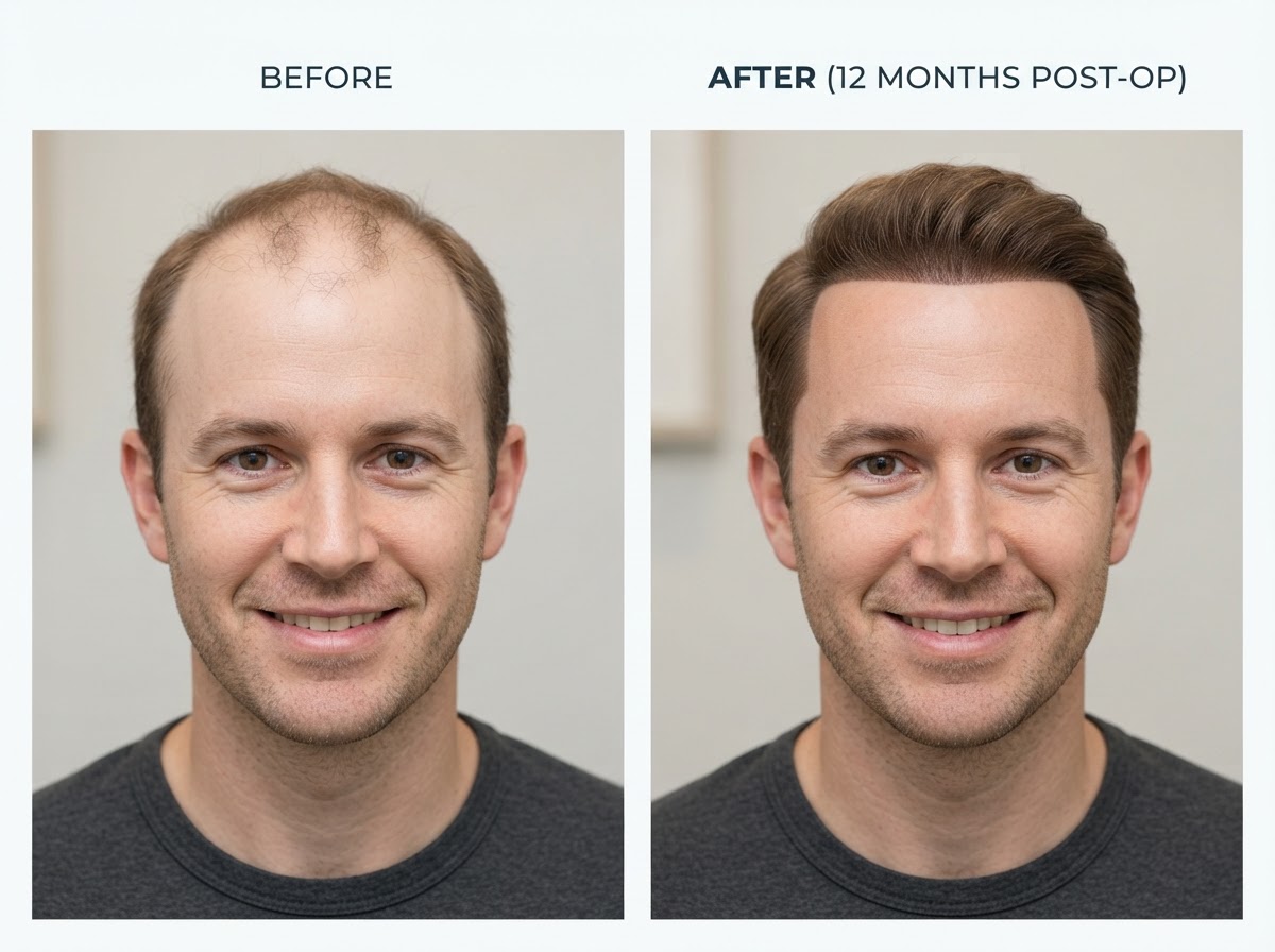 Dallas Hair Restore result 4