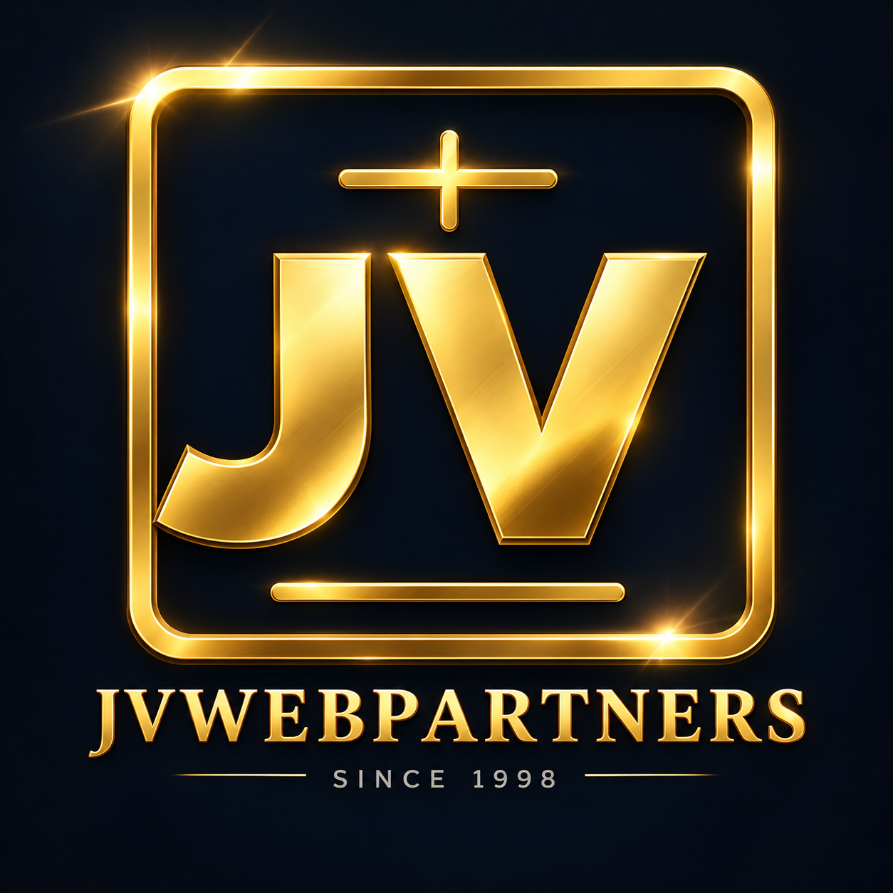 JVWEBPARTNERS Logo
