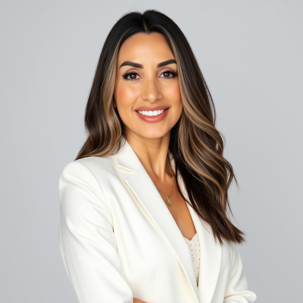 Ally Palacios, Senior Mortgage Broker & Advisor
