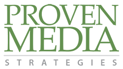 Proven Media logo