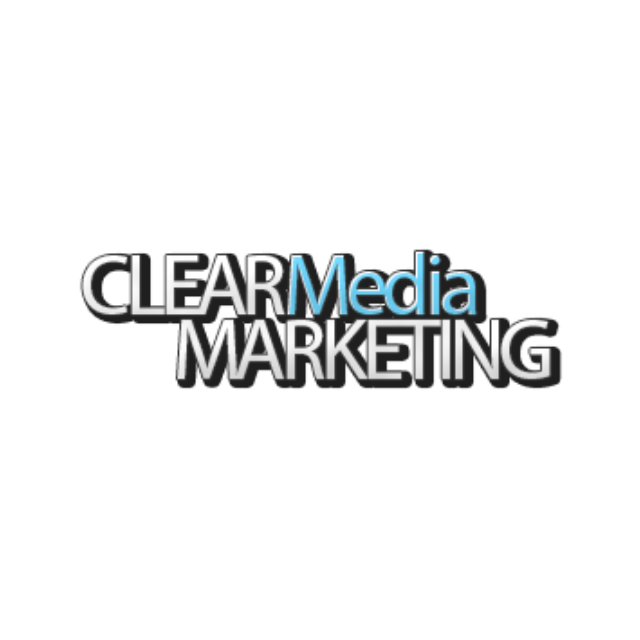 Clear Media Marketing logo