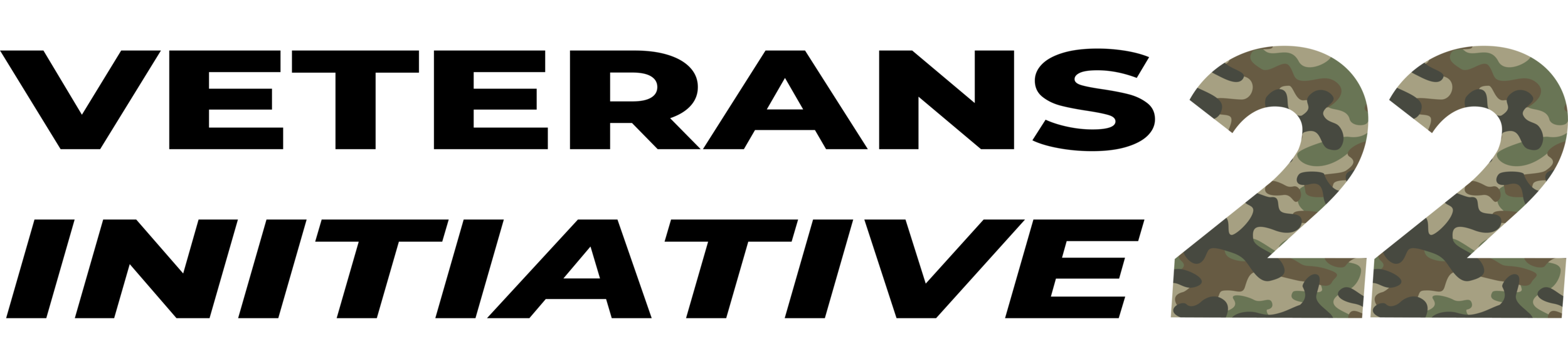 Veterans Initiative 22 logo