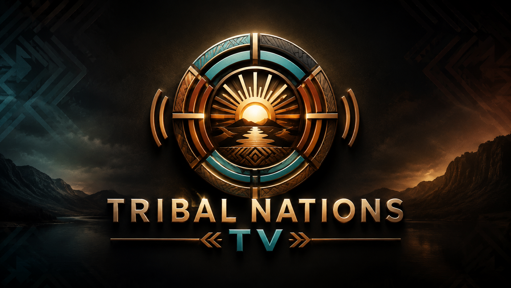 Tribal Nations TV logo