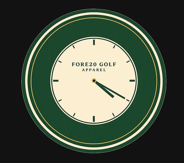 Fore20 Golf Apparel logo