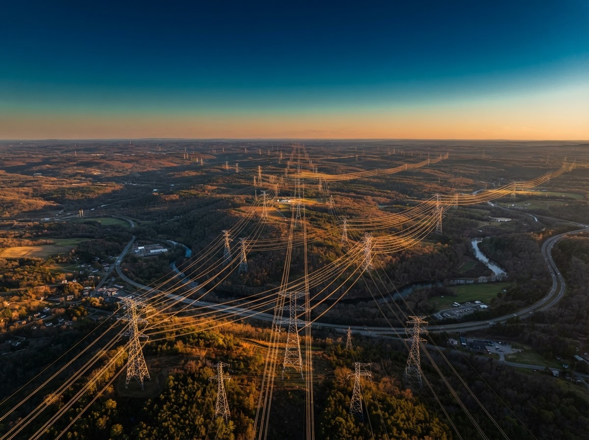 Cross-County 345kV Transmission Corridor