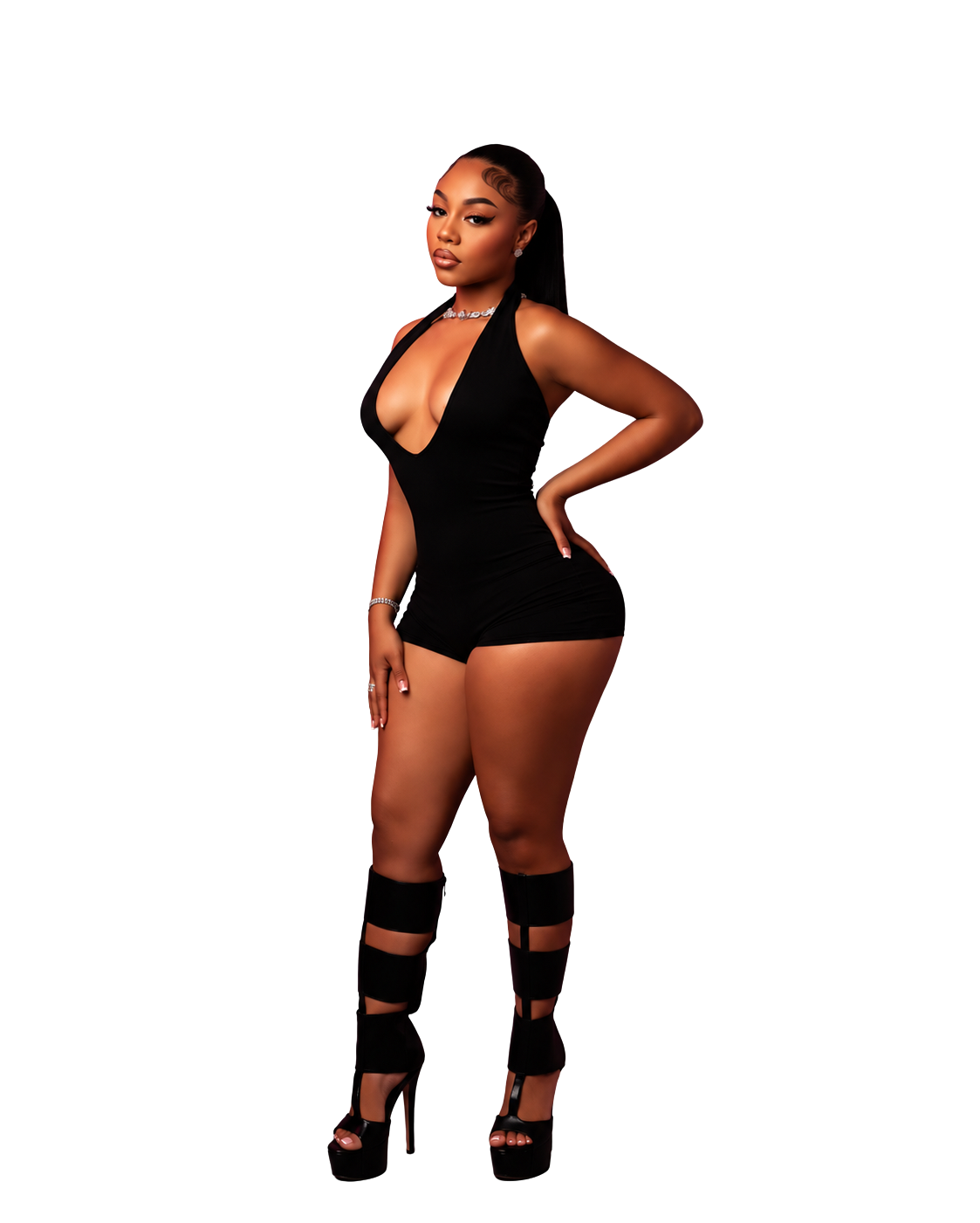 Leilani Star — Full Body Portrait
