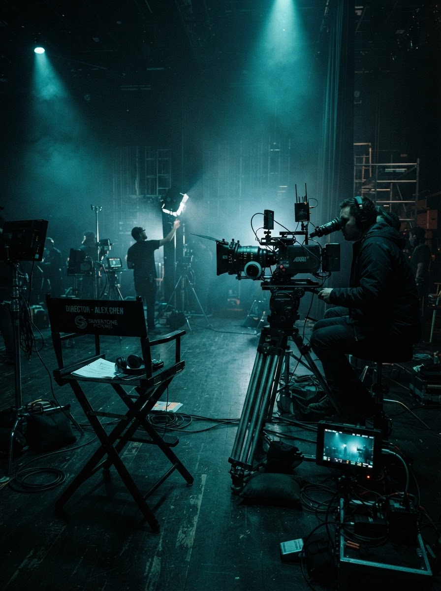 Project 01 — Video Production