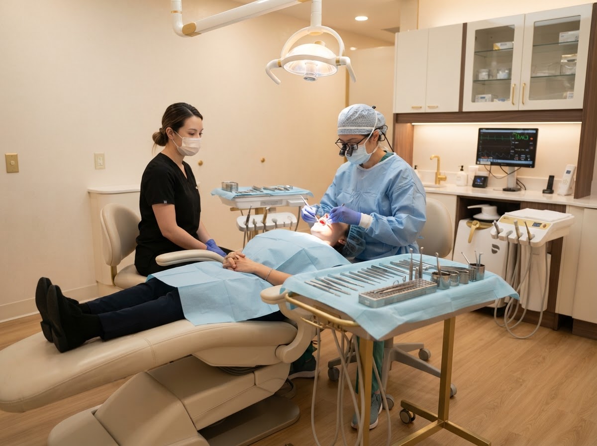 Oral & Dental Surgery