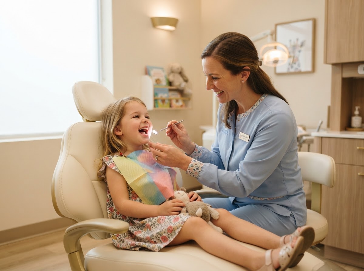Children's Dentistry