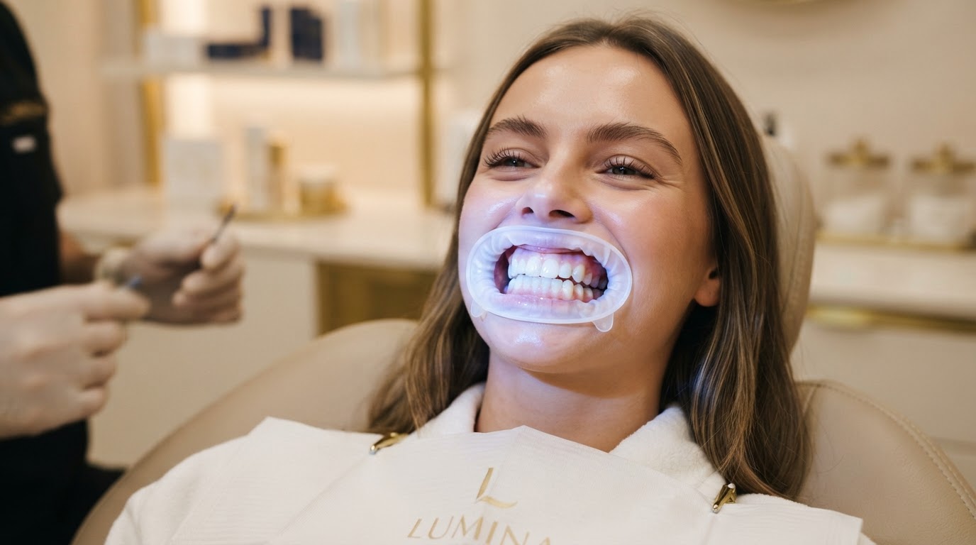 Whitening
