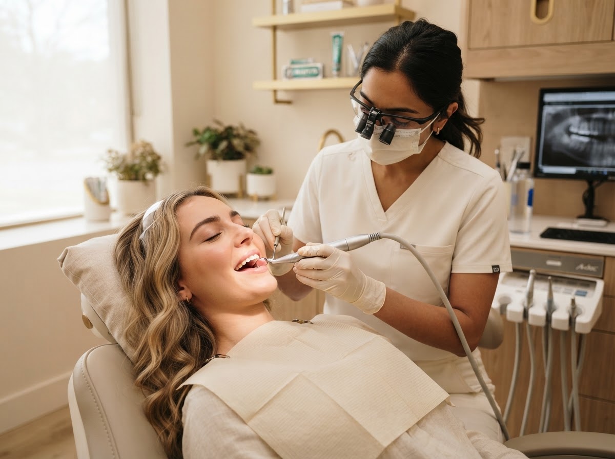 Periodontics & Dental Hygiene