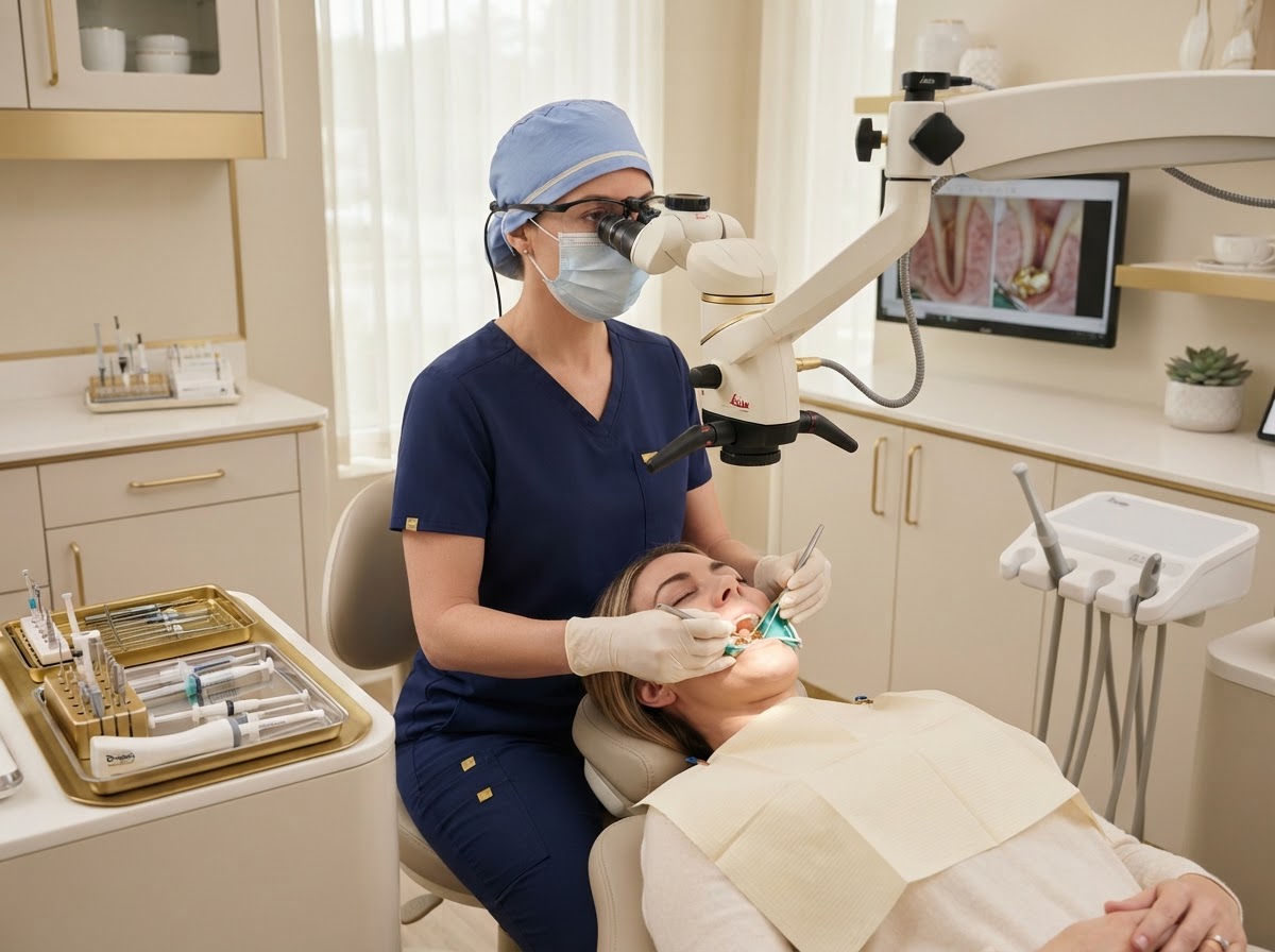 Root Canal / Endodontics