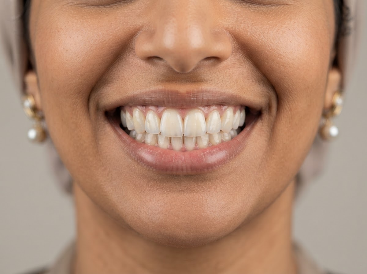 Smile transformation