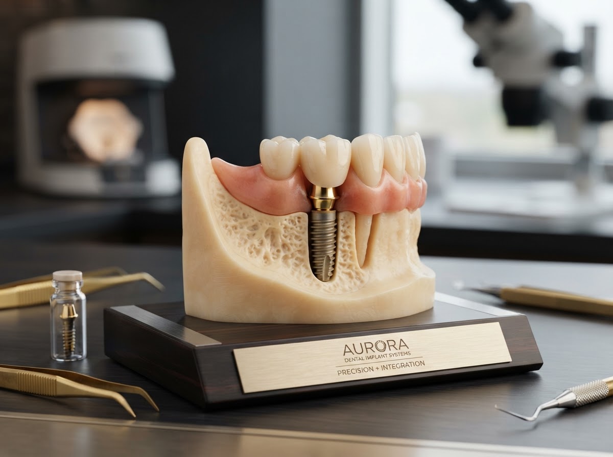 Dental Implants & Prosthodontics