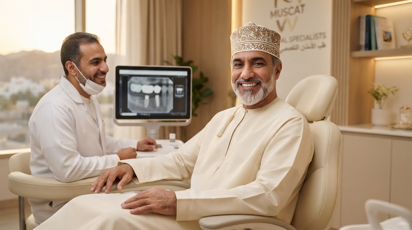 Restore More Than Teeth.