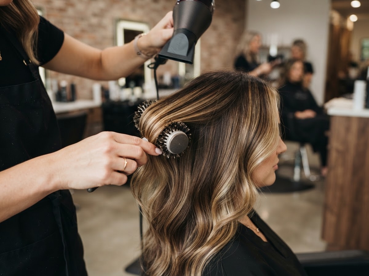 Dimensional Highlights & Color Craft