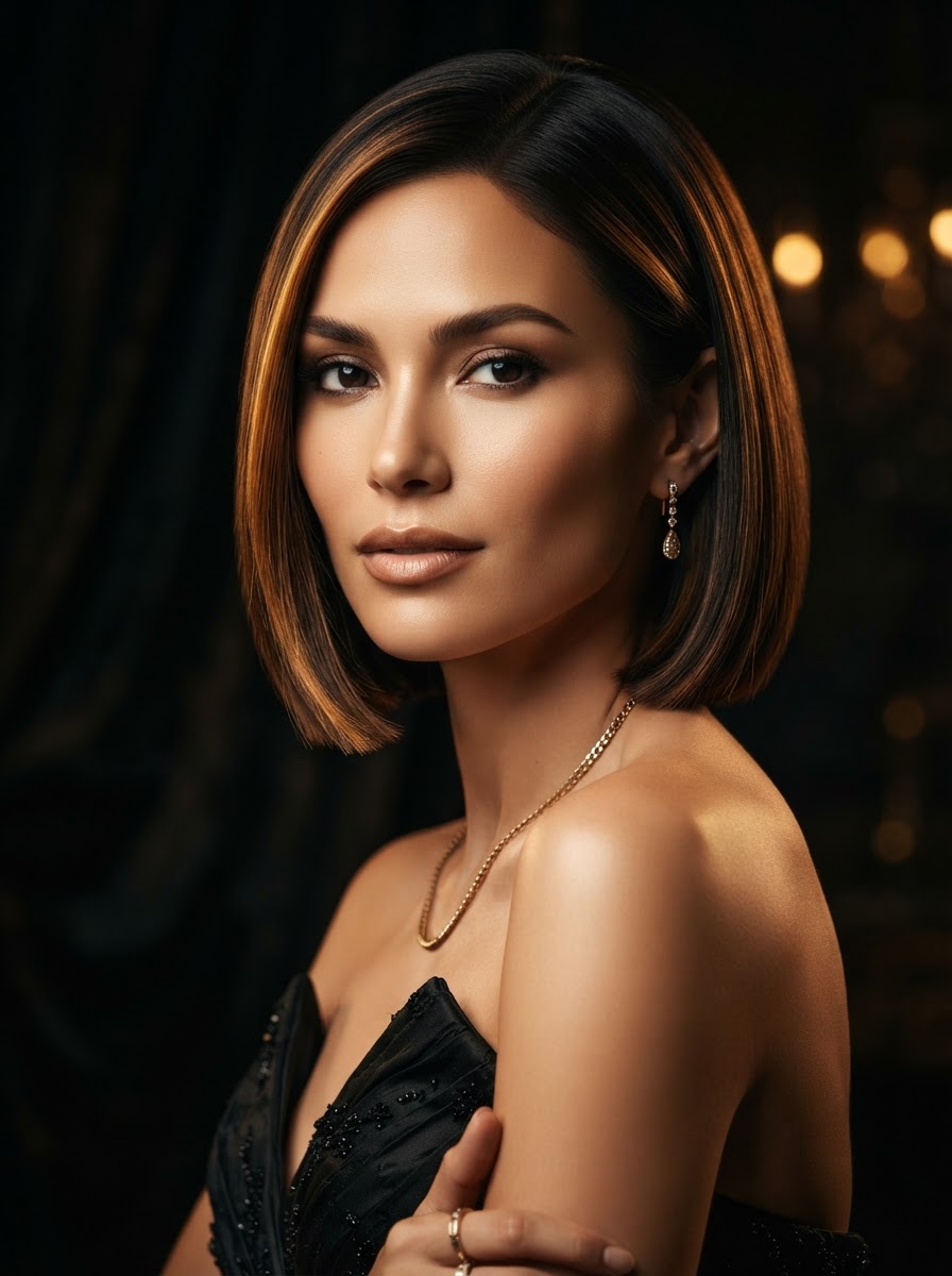 Karina's Beauty Studio styling expertise