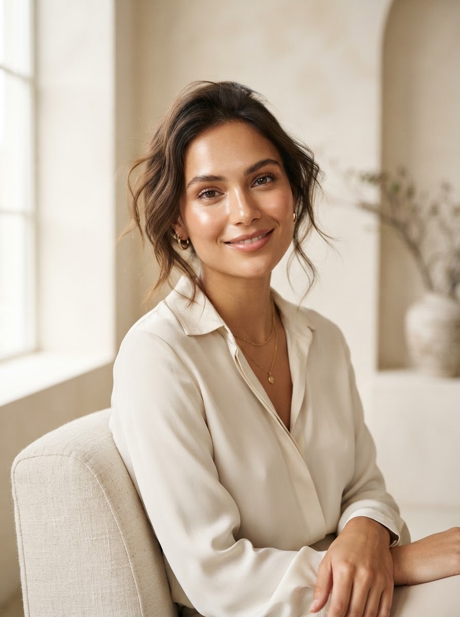Natural Radiance & Skin Glow Facial