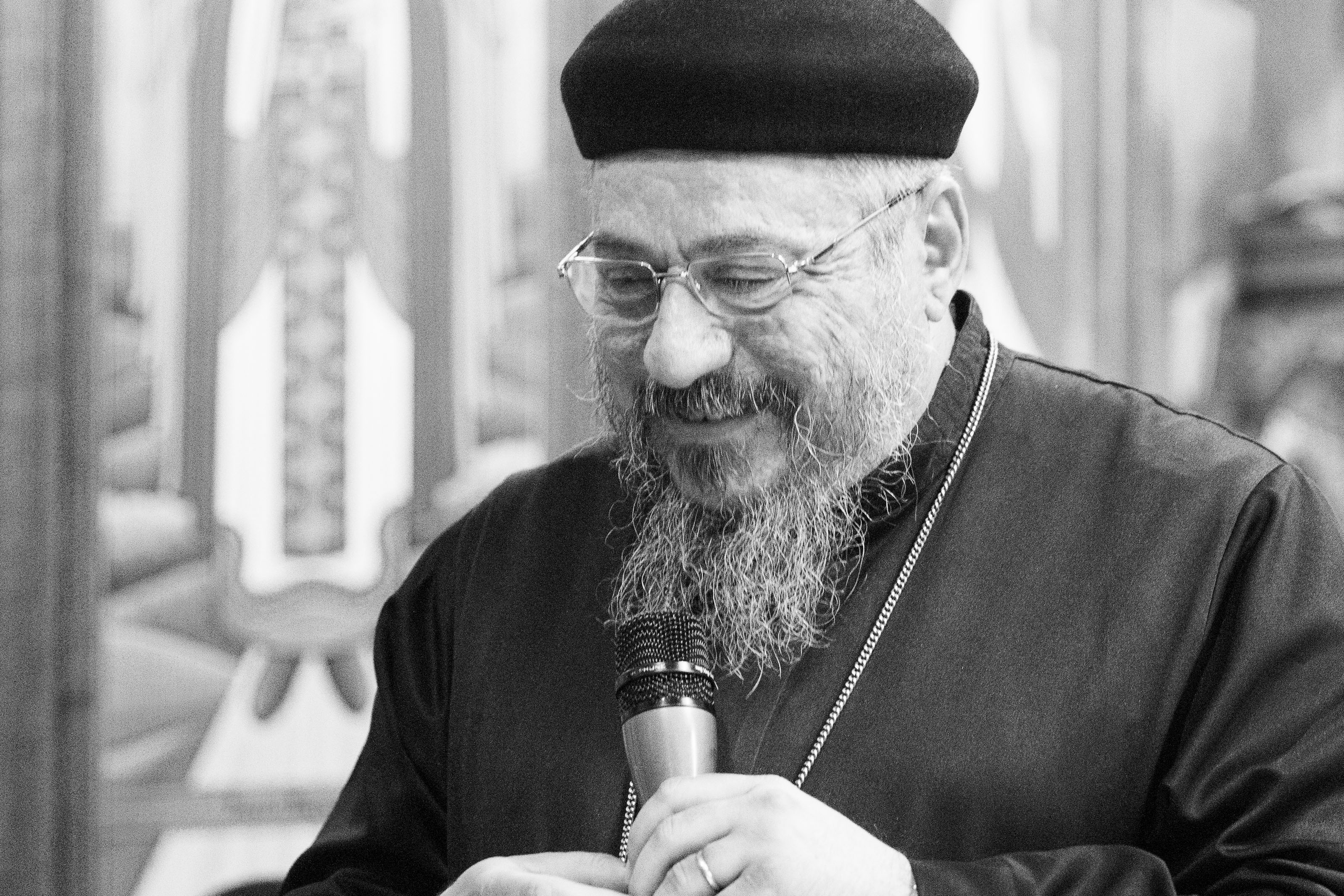 Fr Looka Kamel
